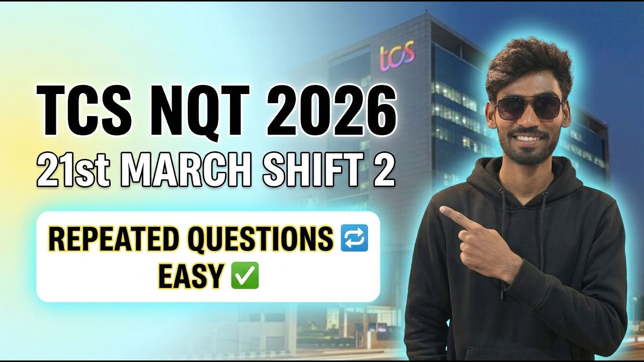 TCS NQT 21st March Shift 2 Coding Questions | Parking Charges + Balloon ...