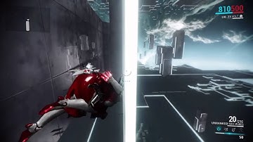 New Warframe update (Ps4) parkour 2.0 tutorial