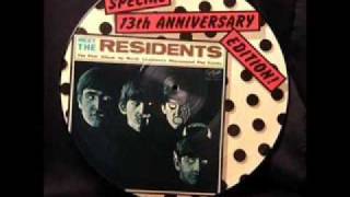 The Residents - N-er-gee (Crisis Blues)