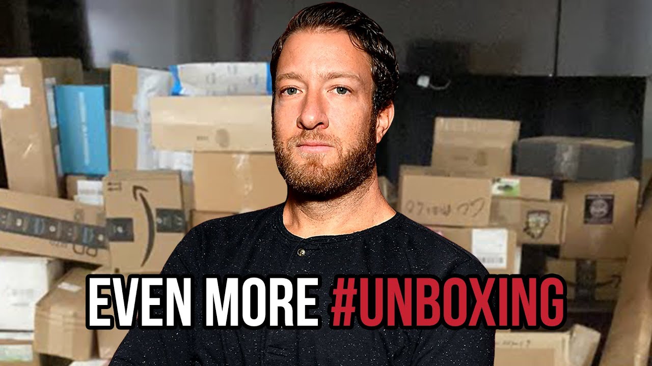 Dave Portnoy LIVE UNBOXING XIII — Barstool Sports YouTube