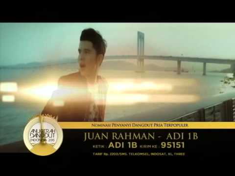 Nominasi Penyanyi Dangdut Pria Terpopuler - Anugerah Dangdut Indonesia 2015