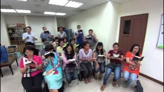 Hymn# 208 O Jesus, Jesus, dearest Lord! (hall 41, the church in Taipei)