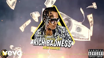 Tommy Lee Sparta - Rich Badness (Official Audio)