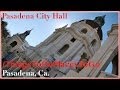 Pasadena City Hall California w/ Wedding Photos / Address & Parking Info | Things to Do in Pasadena