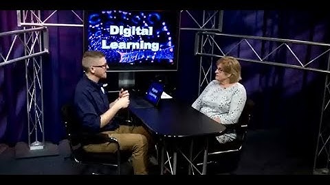 Digital Learning OneNote using Class Notebook part one-January 2019