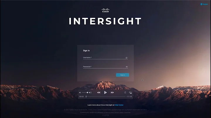 Cisco Intersight Managed Mode (IMM) - Tech Preview Prerequisites and Setup