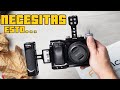 UNBOXING Smallrig para Grabar contenido en Vertical con Sony a6000