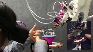 RoMA: Interactive Fabrication with Augmented Reality and a Robotic 3D Printer