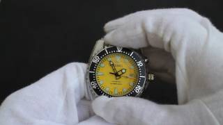 Seiko BFK SKA367 review