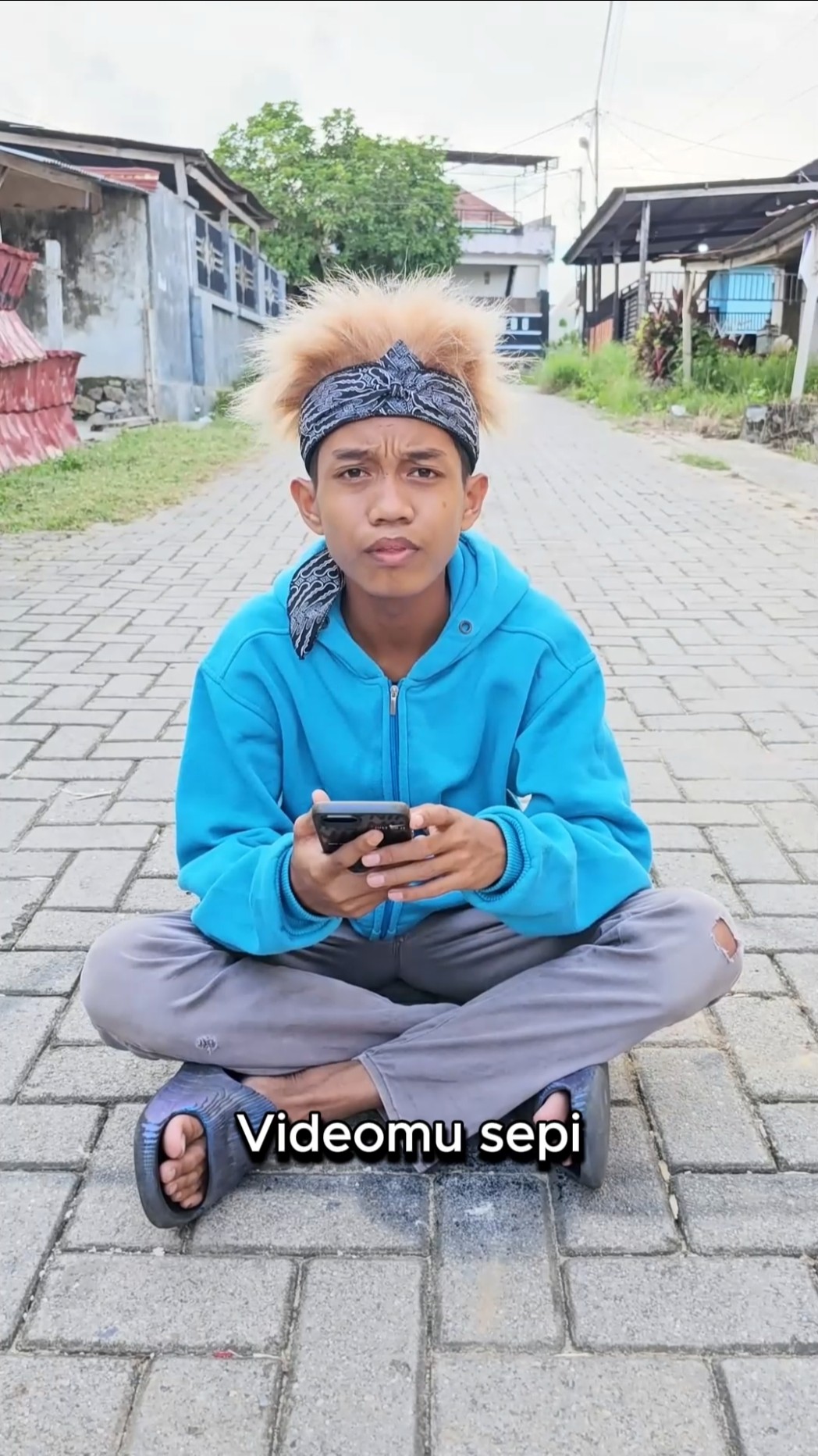 YOUR VIDEO IS QUIET