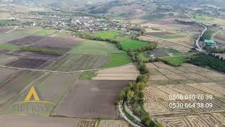 18,5 Dönüm Dere Yani Tarla Gönen Tütüncü