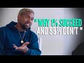 Kanye West Life Advice Will Change Your Future (MUST WATCH)