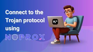 How to connect to Trojan on your Windows screenshot 5