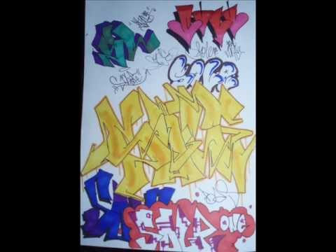 Graffiti BlackBook