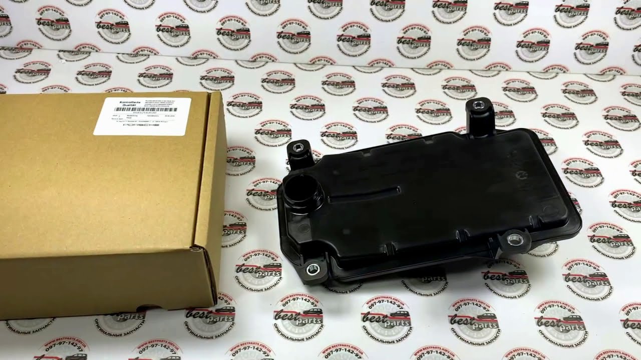 95832543500, 958 325 435 00 Фильтр коробки передач (АКПП) Porsche