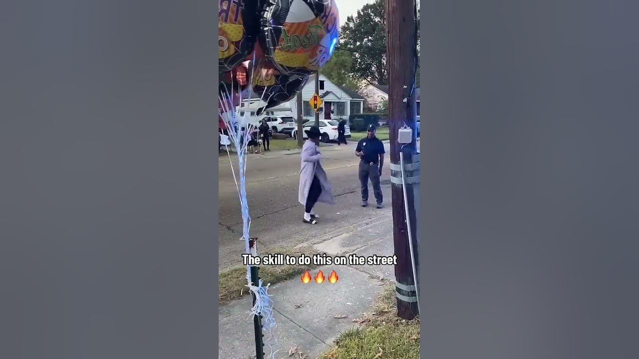 That moonwalk tho 😦🔥 (via knnymills/X) #shorts