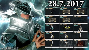 Warframe | Baro Ki
