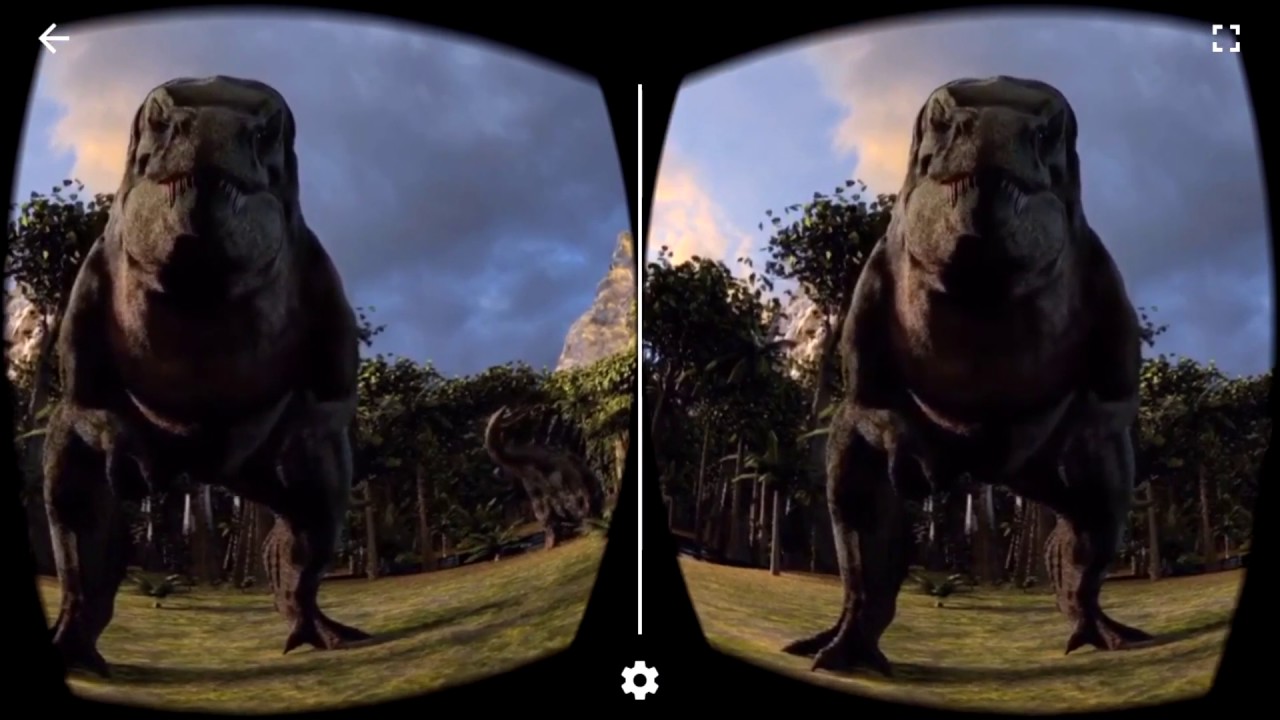 Jurassic VR Dinos on Cardboard - Apps on Google Play