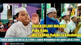 Download Lagu HD AUDIO + LIRIK QOSIDAH BARU HABIB ABDULLAH BIN ALI AL ATTHOS MEDLEY DI MT IKRAR