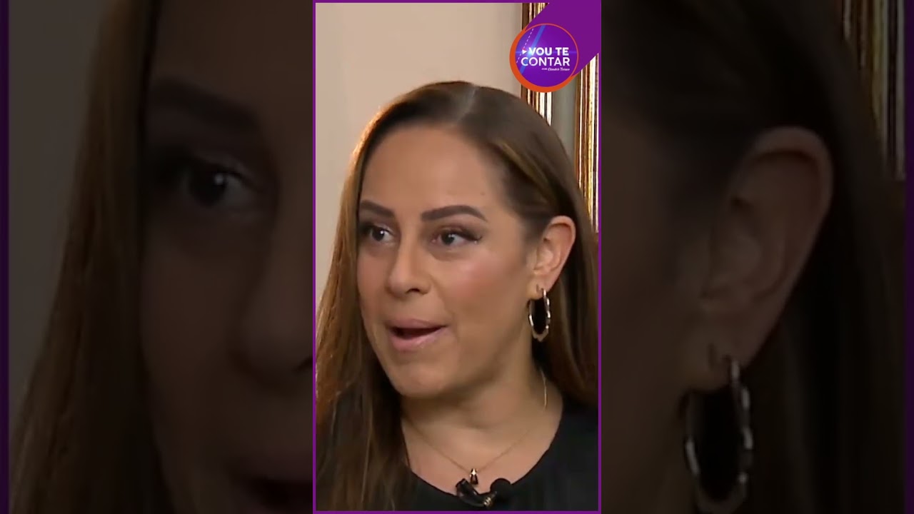 Silvia Abravanel conta história por trás da casa que ganhou do pai, Silvio Santos #shorts