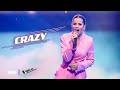 Louise - &#39;Crazy&#39; | Liveshow 4 | The Voice van Vlaanderen | VTM