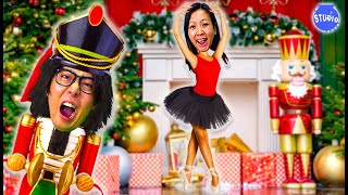 If THE NUTCRACKER was IN REAL LIFE! by The Studio Space 62,063 views 4 months ago 12 minutes, 20 seconds