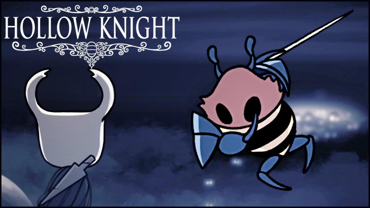 hollow knight hive defender