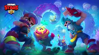 Deep Sea Brawl Season 13 Menu & Battle Music - Brawl Stars Ost