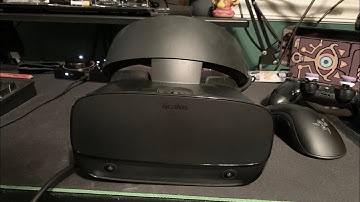 Oculus Rift/Meta Quest - usb/display port not working (fix)