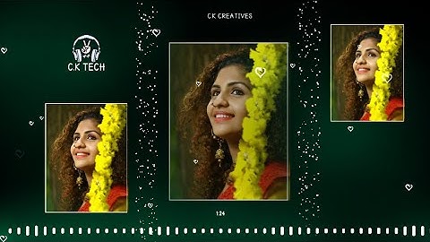 #aveeplayer New osm template how to create || how to make visualizer || c.k creatives