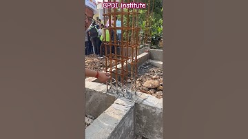 Column #practicalknowledge #civilpracticalsitetraining #column