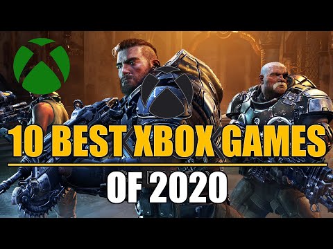 Game of the Year 2020 – Best Xbox Game