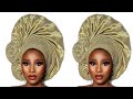 2021 TRENDING GELE STYLE