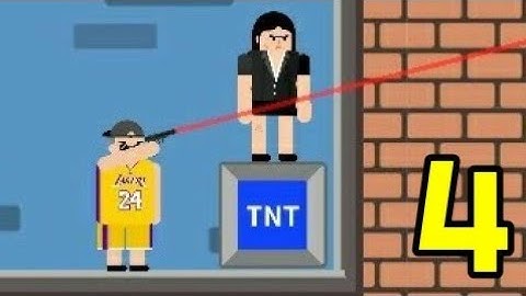 Smart Bullet Savior Part 4 Android Gameplay