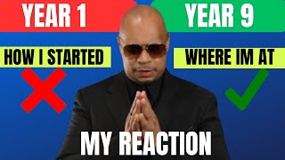 The Video That Started My YouTube Channel | MY REACTION !!