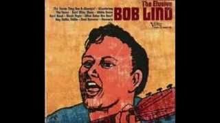 Bob Lind ‎-- The Elusive Bob Lind - The Times They Are A Changin&#39; 1966