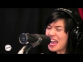Thao and the Get Down Stay Down performing "Astonished Man" Live on KCRW