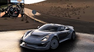 Saleen S1 | Forza Horizon 5 | Steering Wheel Gameplay