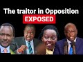 SHOCKING‼️‼️Signs Of Betrayal In Opposition SHOCKING‼️‼️Signs Of Betrayal In Opposition
