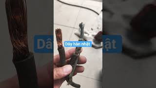 22/5 dây hàn nhật