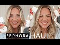 I Haven't Been to Sephora in 2 years... SEPHORA HAUL | Elanna Pecherle 2022