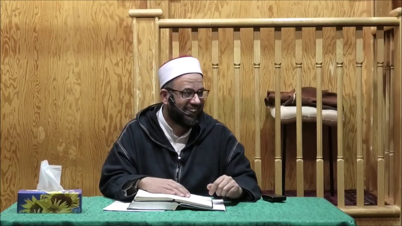 شرح رياض الصالحين : حديث  