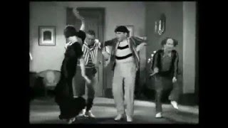 Three Stooges - Dancing Machine
