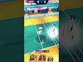 Kisuki snake jumps are INSANE in Volleyball Legends!