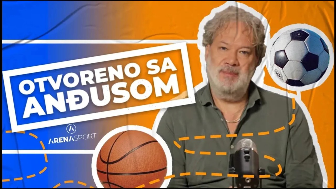 Emisija "Otvoreno sa Anđusom" (#78) / 25. septembar 2026.