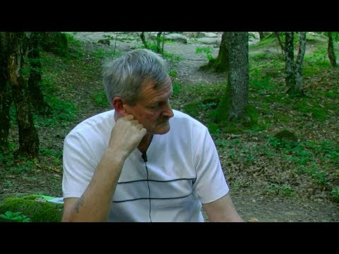 Встреча у дольменов, А.Саврасов, 6 серия, 2013 год