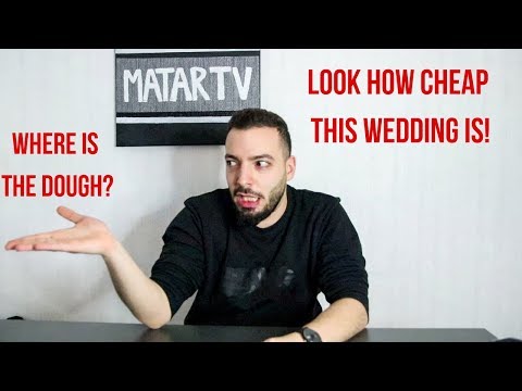 Funny Lebanese Wedding Traditions
