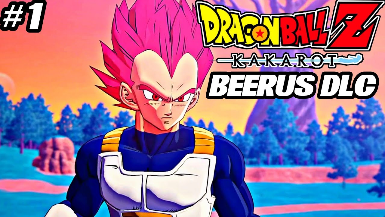 Dragonball Super Tube Folge 1