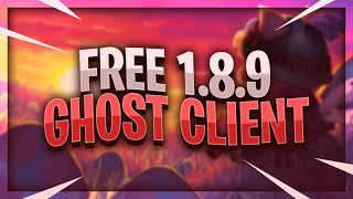 BEST FREE 1.8.9 FORGE GHOST CLIENT?