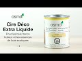 Osmo cire dco extra liquide 1101